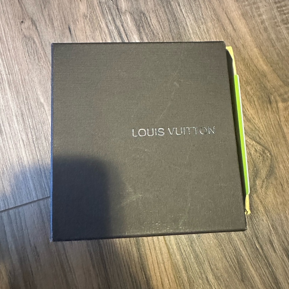 Louis Vuitton Black Box